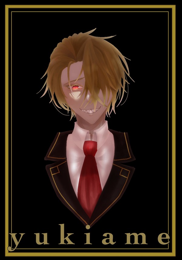 爛漫中心wrwrdイラスト
