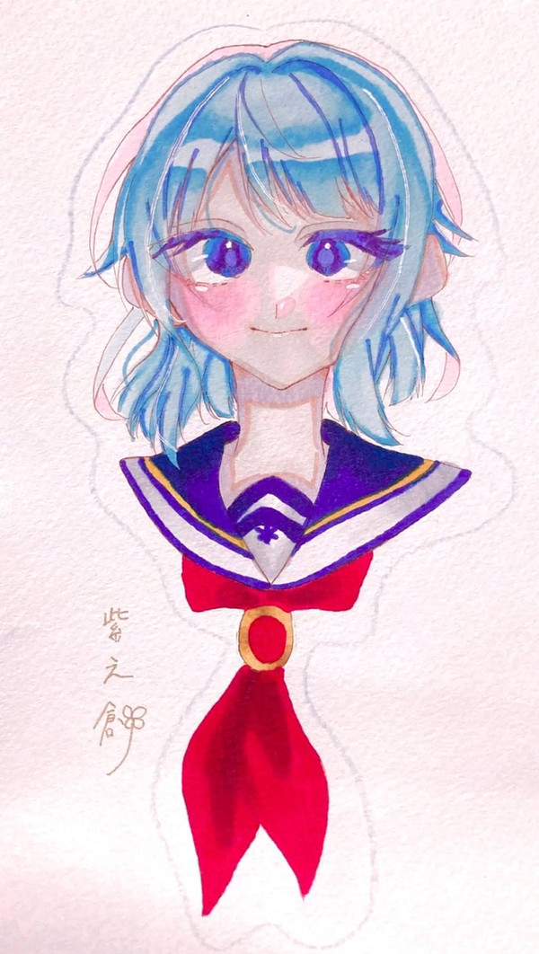 最近の落描き