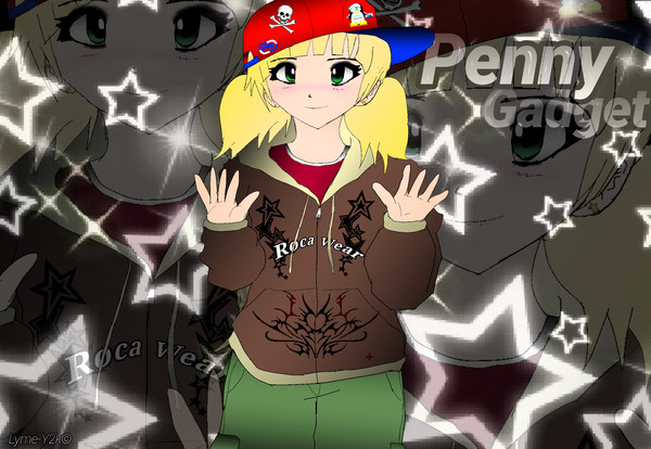 Penny Bein' Cool