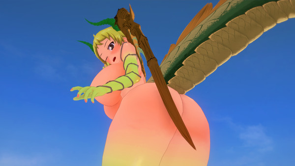 Shy Dragon-Erwin 💚