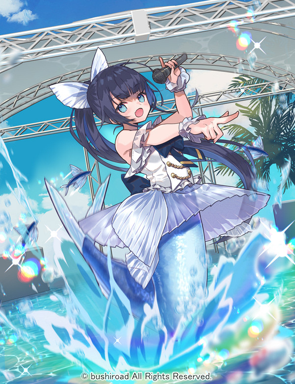 『カードファイト!! ヴァンガード』「ライヴリィネイビィ ティフ