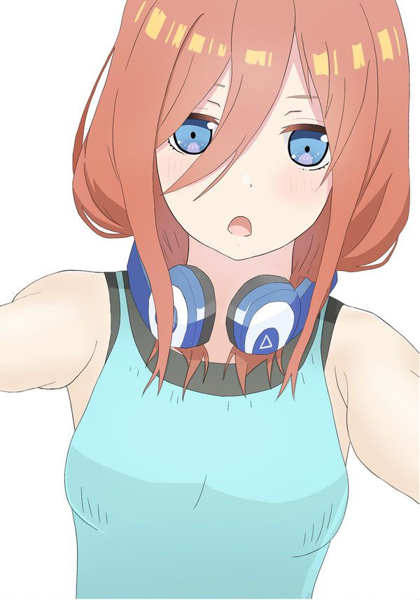 中野三玖
