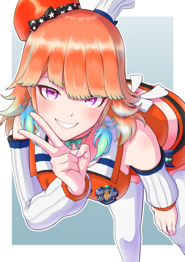 キアラちゃん！