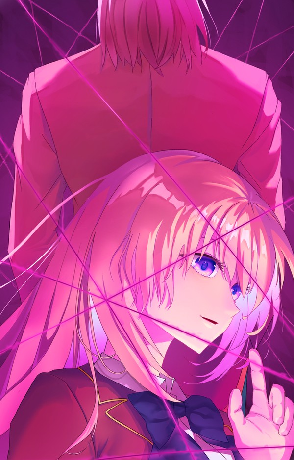 Ichinose Honami VS Ryuen