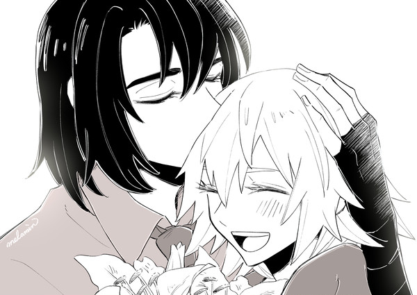 愛をこめて!