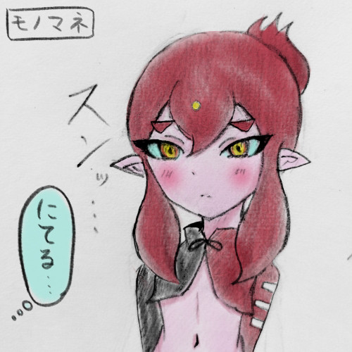 双子ネタ（明るさ調整差分あり）