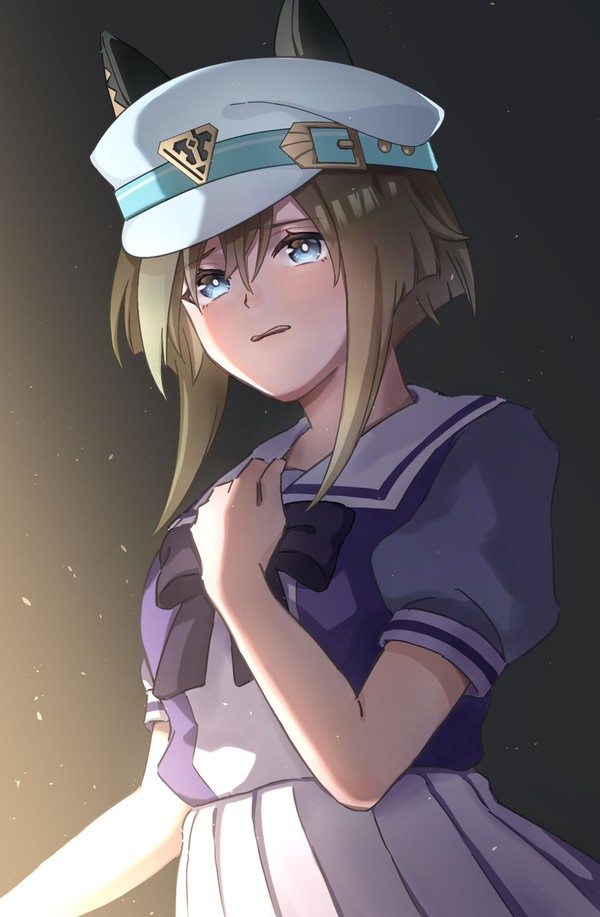 「トレーナーさん……」
