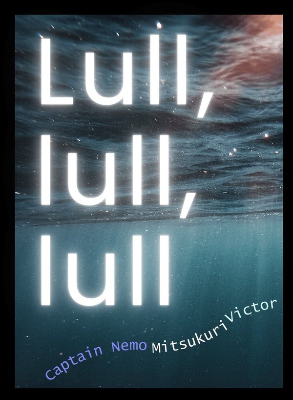 【再販】Lull,lull,lull【超深海博新刊でした】