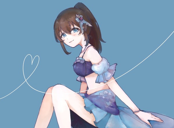佐竹美奈子 エレガントミズギ