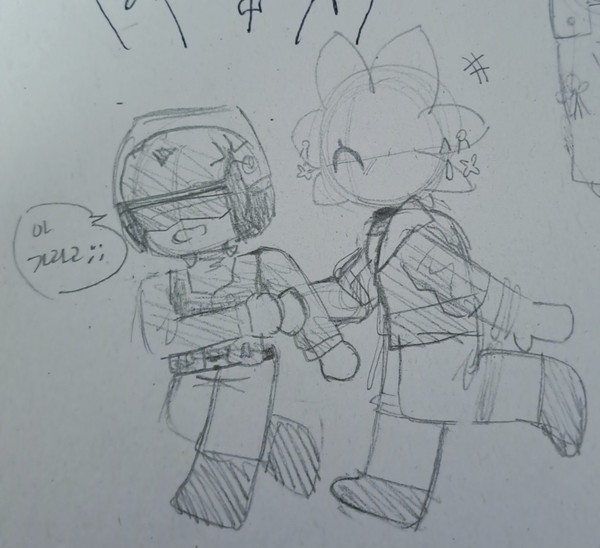 Mindhack doodles