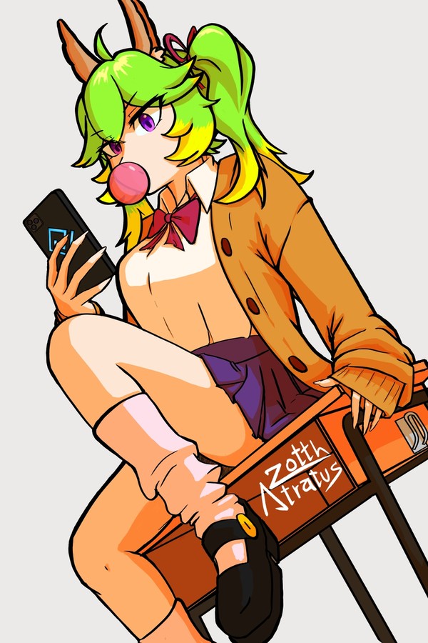 Gyaru Mayreel