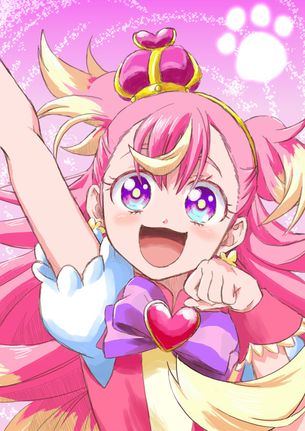 キュアワンダフル