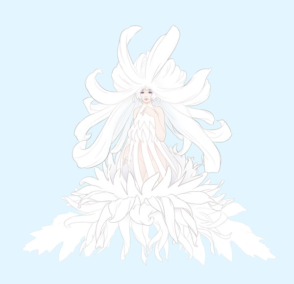 花うさぎ＃66
