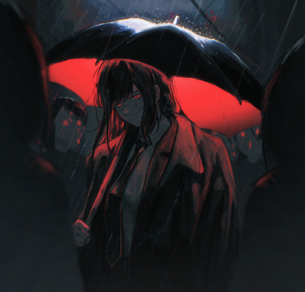 雨 - 1/1