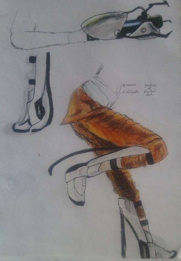 Portal 2 studies