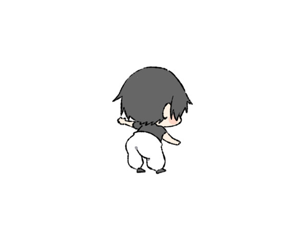 ふりふりとーじ