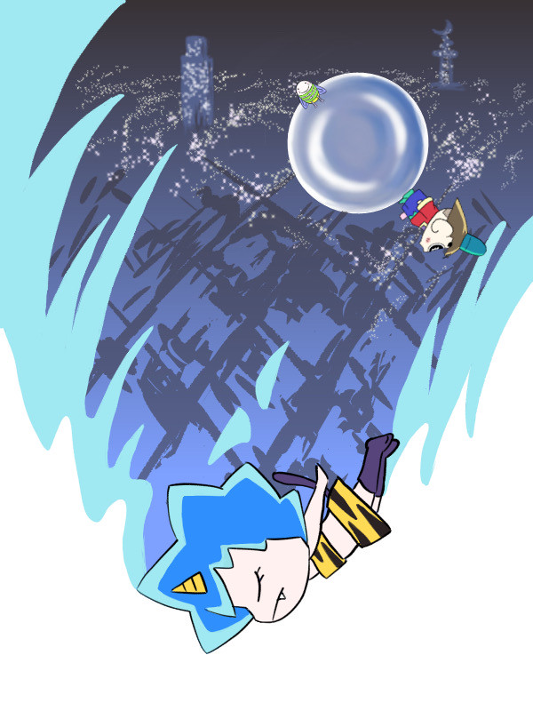 ビューティフルドリーマー