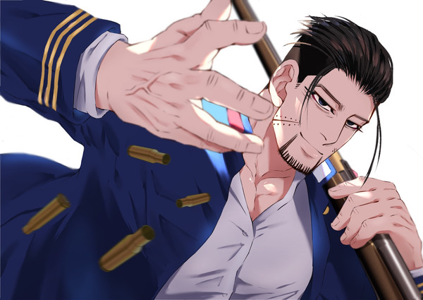 Xログまとめ/尾形イラスト(⚠︎一人称視点夢あり)