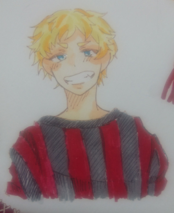 描いてみた３～下手絵注意～