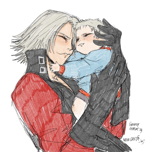 [VD] Nero's true mom.