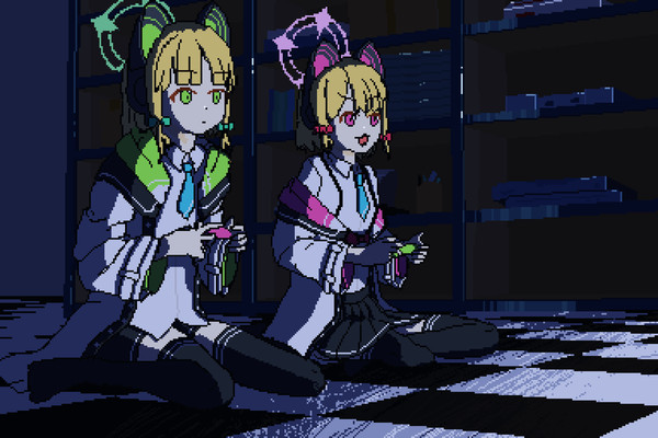 ミドモモ