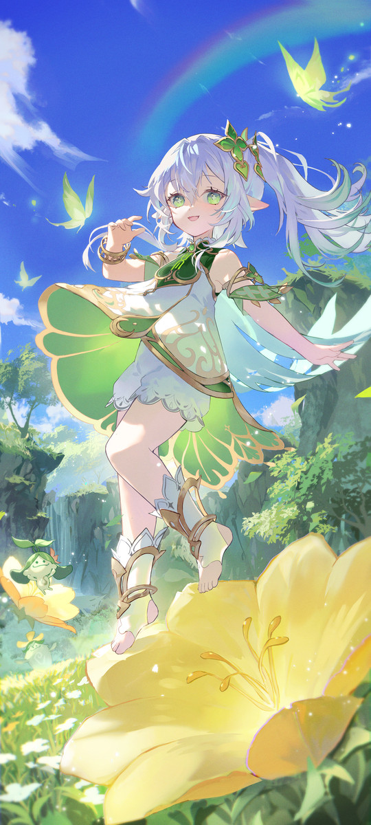 ナヒーダちゃん