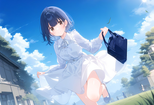 オリキャラちゃん その1
