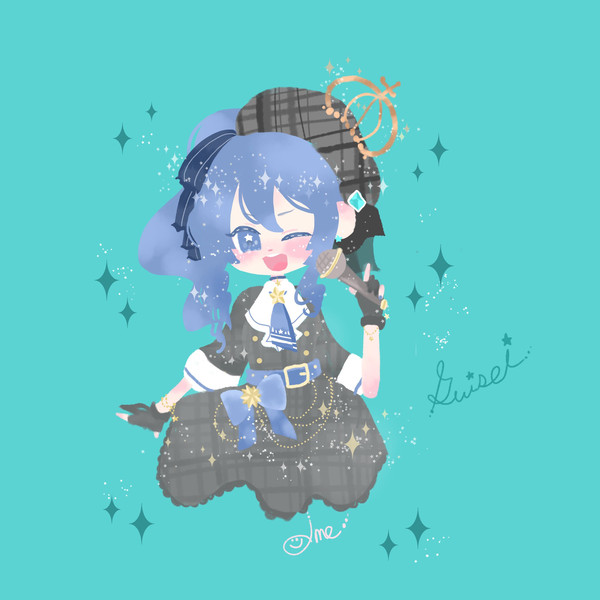 すいちゃん