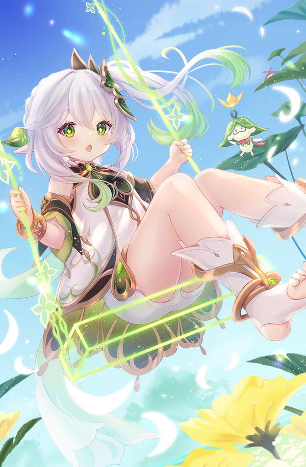 ナヒーダ