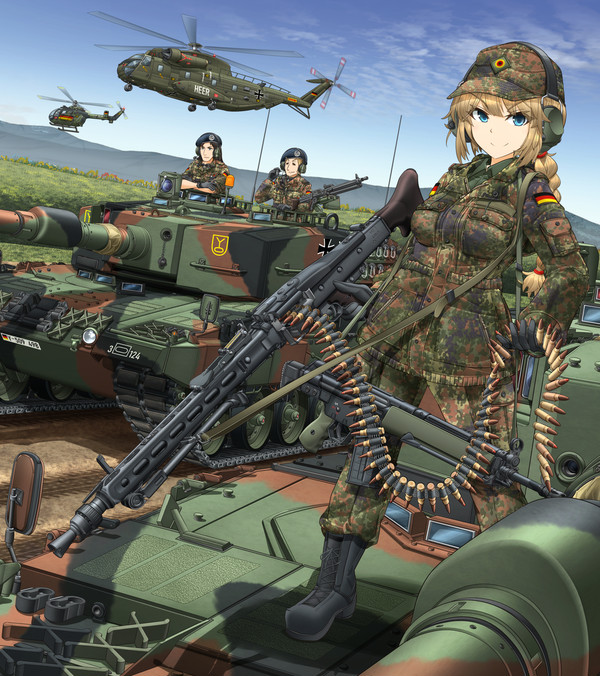 Rheinmetall MG3