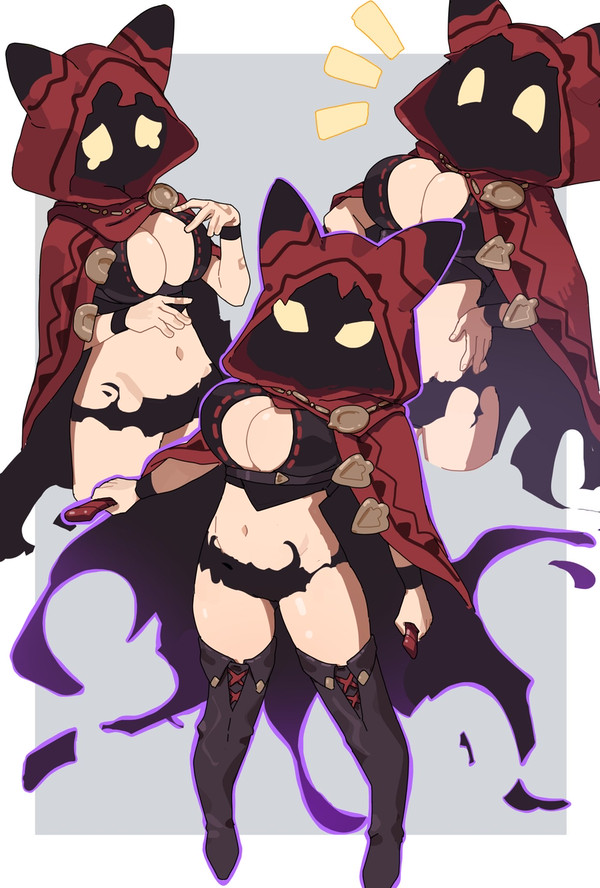 アサシンちゃん