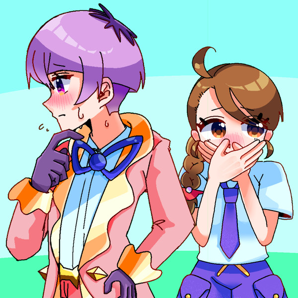 オルアオいいねぇ〜