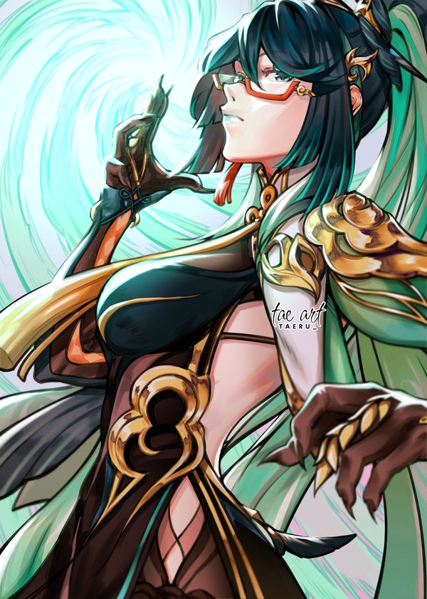 閑雲