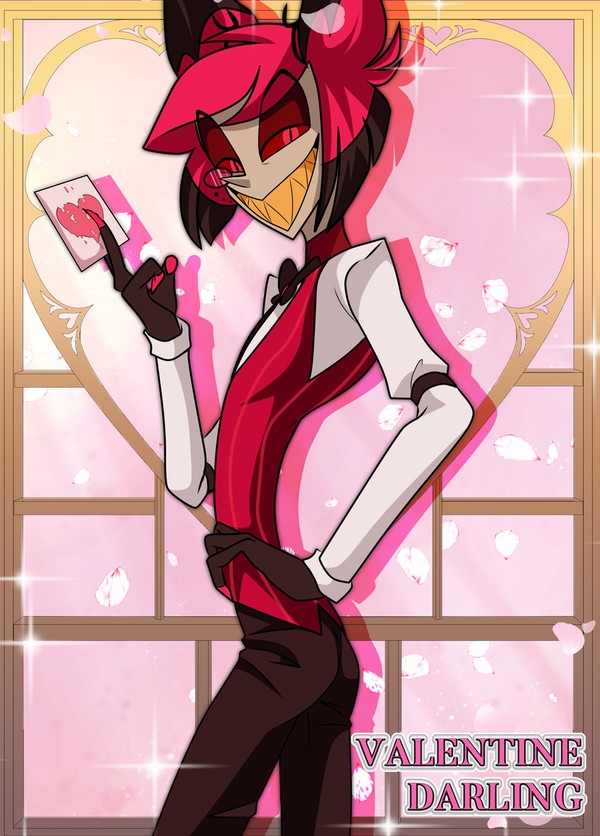 Alastor Valentine