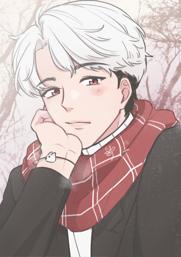 PLAVE (플레이브) Winter Fanart