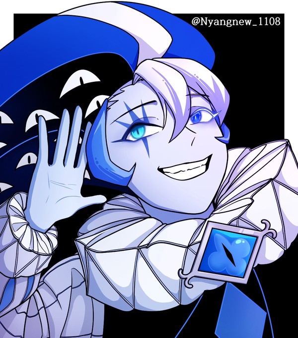 [Cookie Run] Shadow Milk Cookie