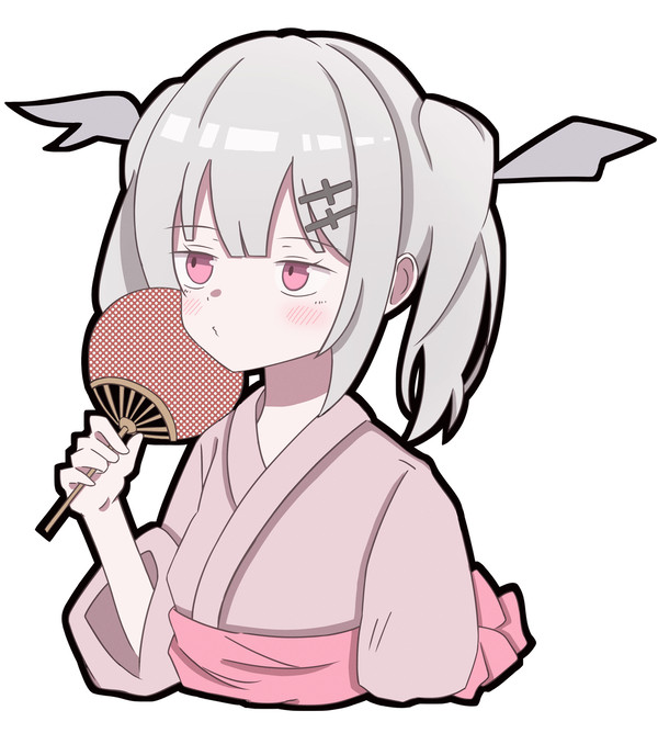 浴衣セナ