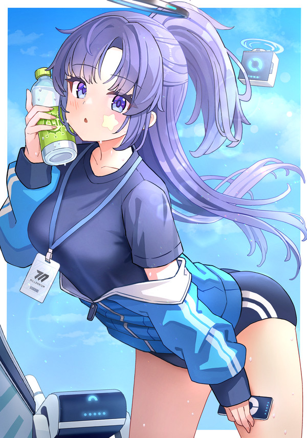体操服ユウカ