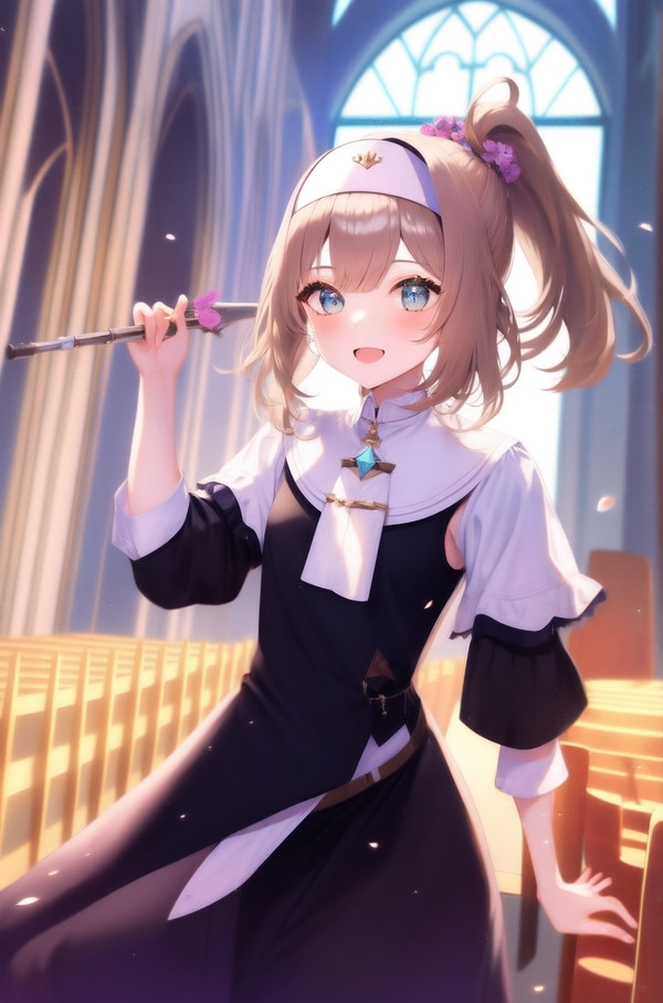 シスター
