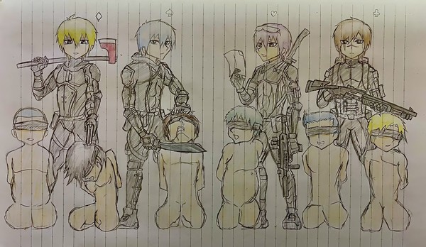みせしめ