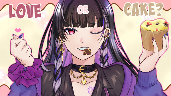 Love or Cake?