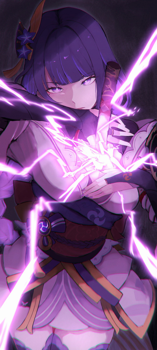 雷電将軍