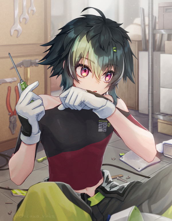 メカニック