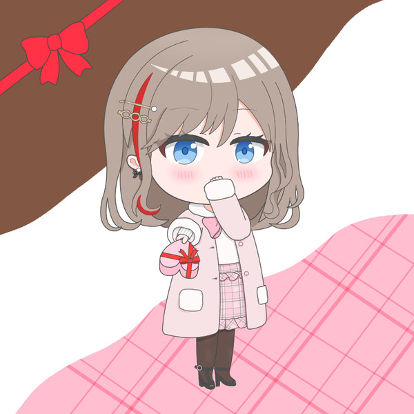 ハッピーバレンタイン