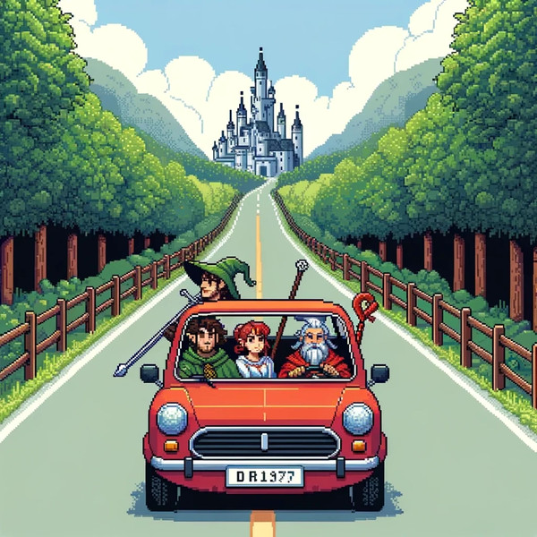 馬車より速く移動できる魔法