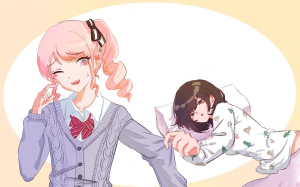 醒了