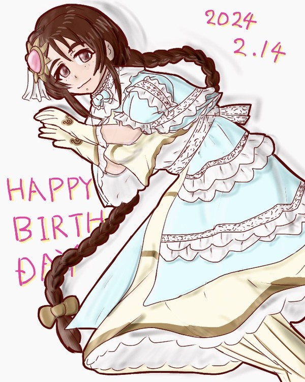 相原雪乃生誕祭2024