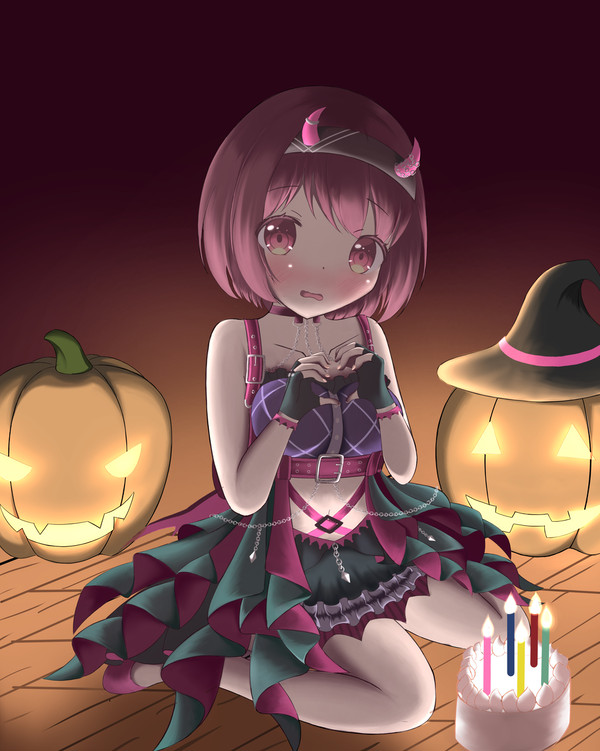 アイドリープライド伊吹渚、小悪魔渚ちゃん