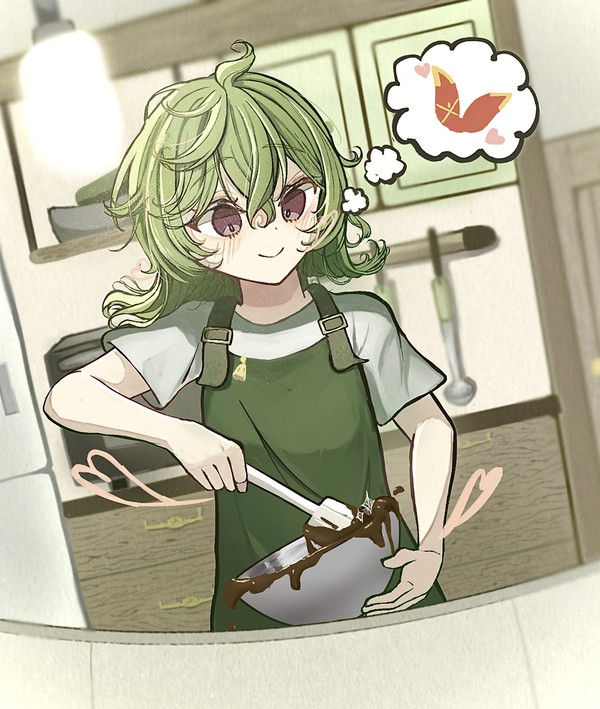 バレンタイン　コレイ