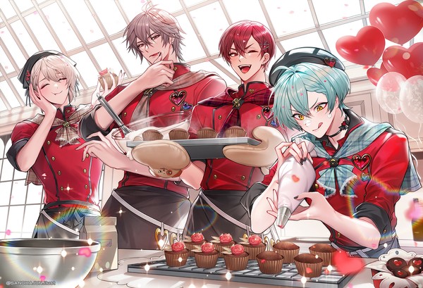 Valentine's Day -ŹOOĻ- - 1/1